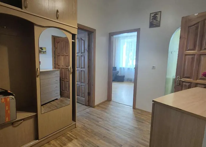Apartman Entrara *