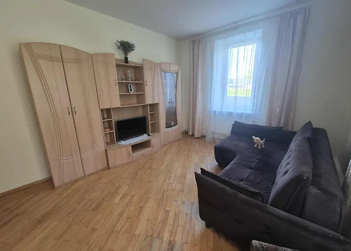 Appartement Entrara Vilnius